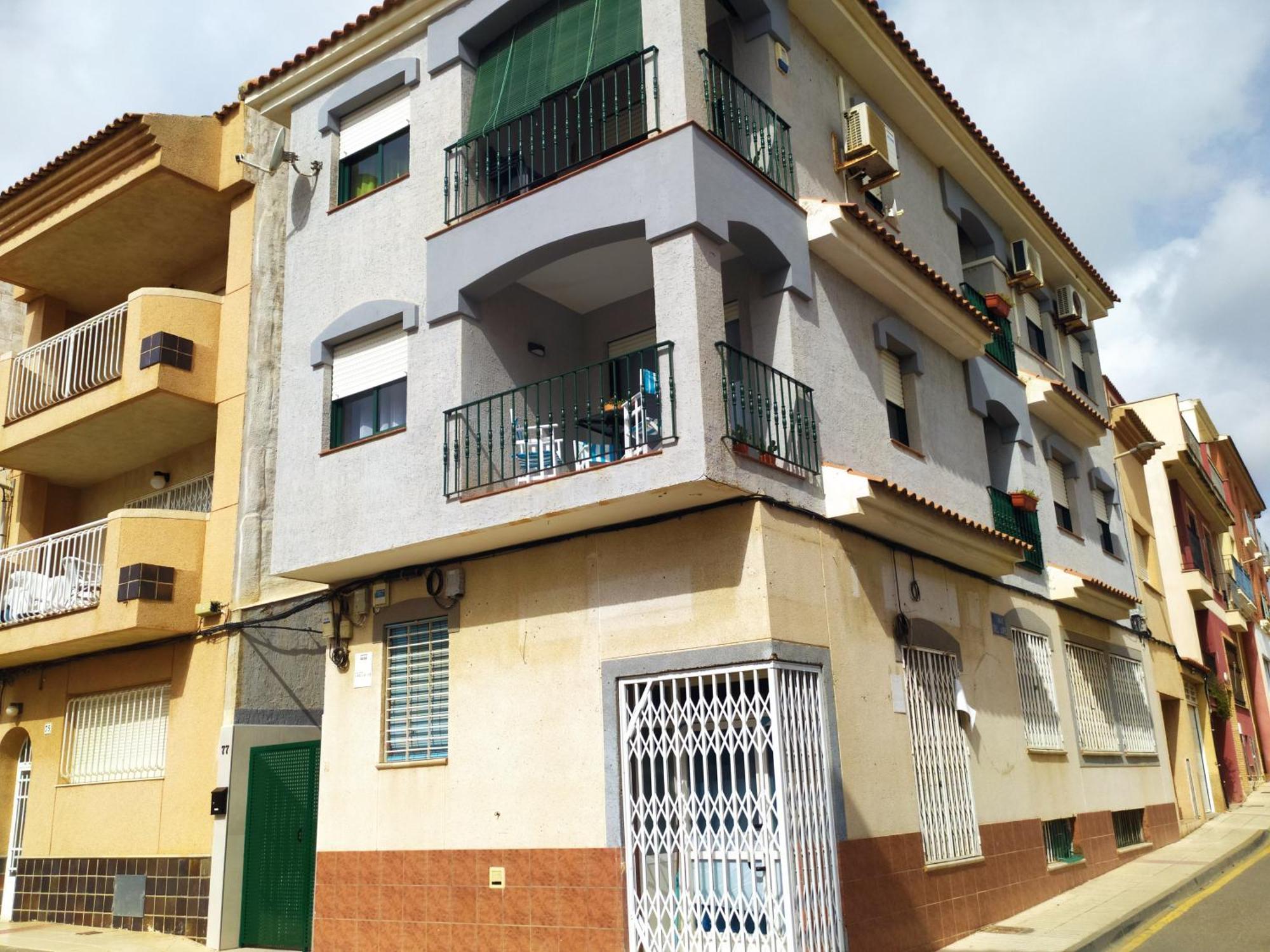 Caballito De Mar Los Alcázares Exterior foto